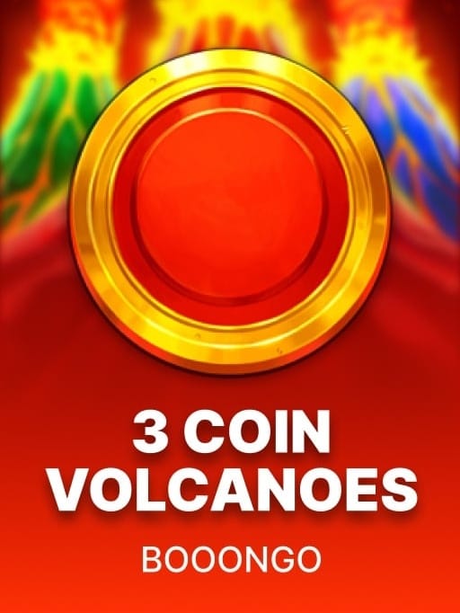 3 Coin Volcanoes screenshot