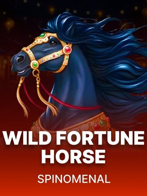 Wild Fortune Horse screenshot