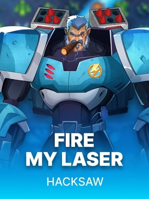 Fire my Laser screenshot