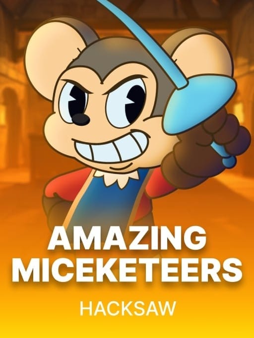 Amazing Miceketeers screenshot