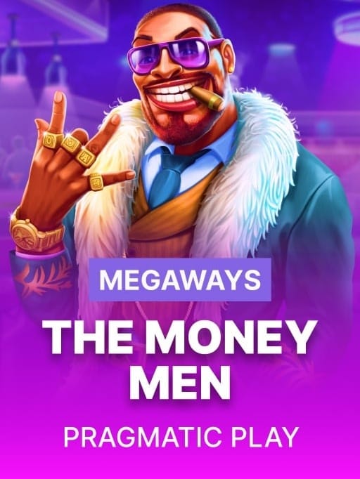 The Money Men Megaways screenshot