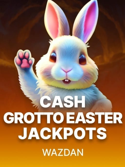 Cash Grotto Easter Jackpots screenshot