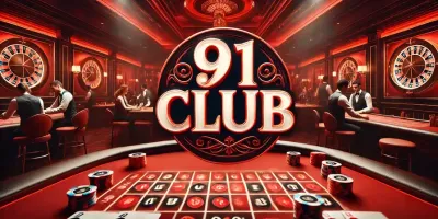 MagicWin App Screenshot 2 - 91 Club Interface