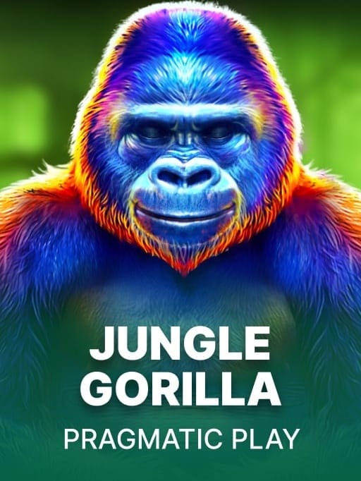Jungle Gorilla screenshot